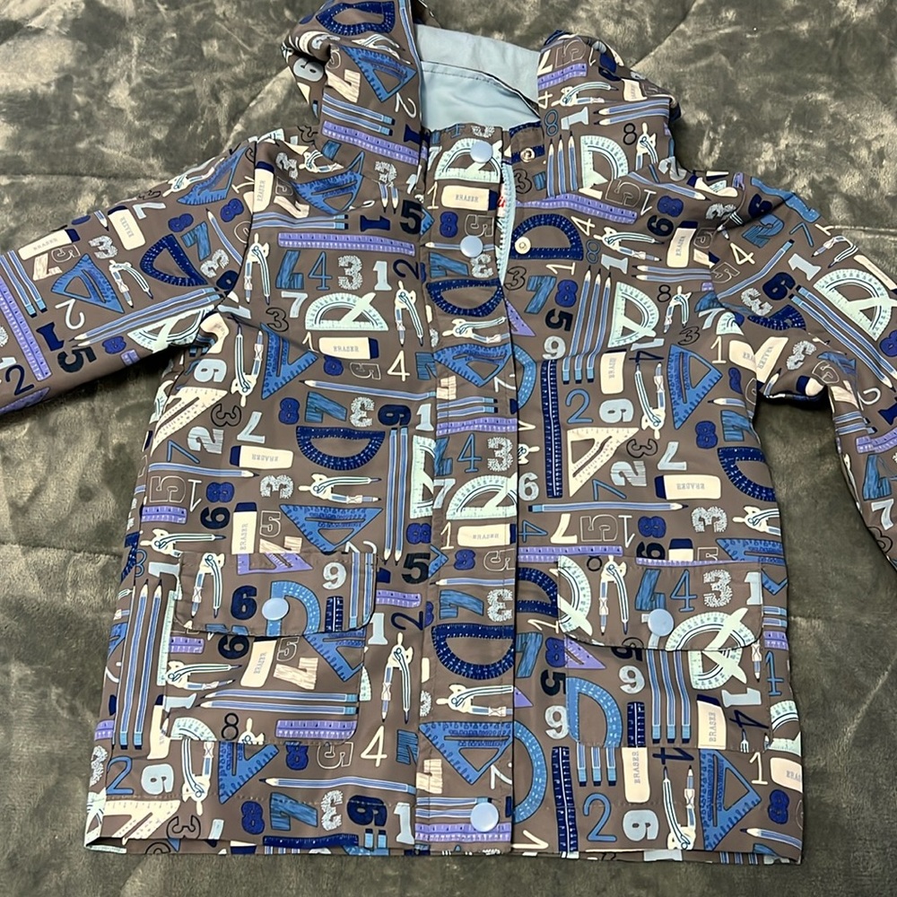 Piccolino light jacket